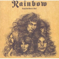 CD Rainbow - Long Live Rock 'N' Roll