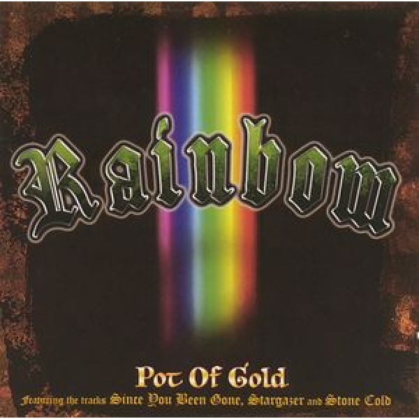 CD Rainbow - Pot Of Gold (IMPORTADO)