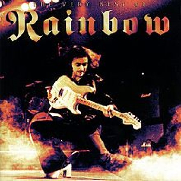 CD Rainbow - The Very Best Of (IMPORTADO)