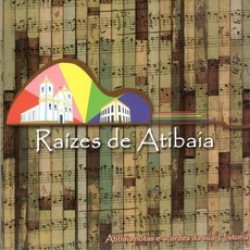 CD Raízes de Atibaia - Raízes de Atibaia (Digipack)