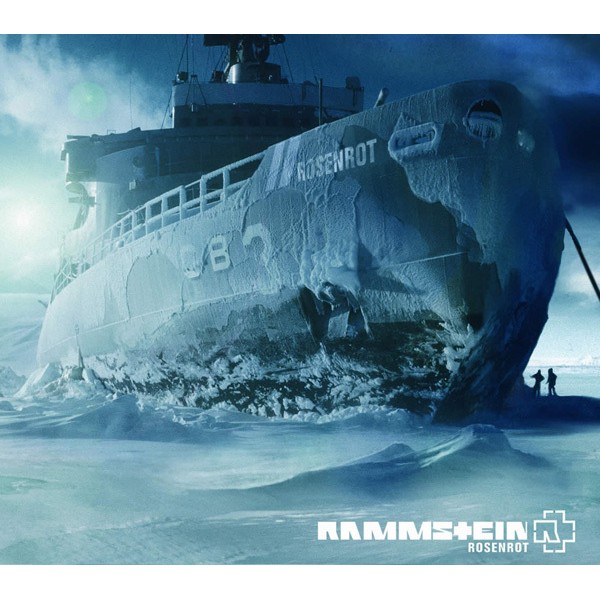 CD Rammstein - Rosenrot (IMPORTADO - ARGENTINA)