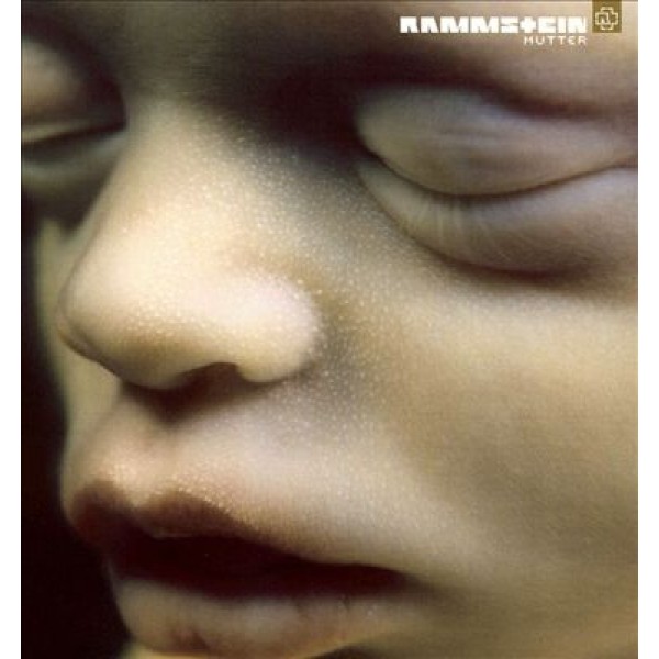 CD Rammstein - Mutter (IMPORTADO)