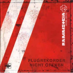 CD Rammstein - Reise, Reise (IMPORTADO)