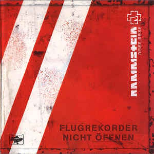 CD Rammstein - Reise, Reise (IMPORTADO)