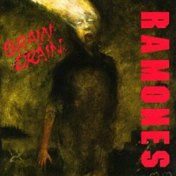 CD Ramones - Brain Drain