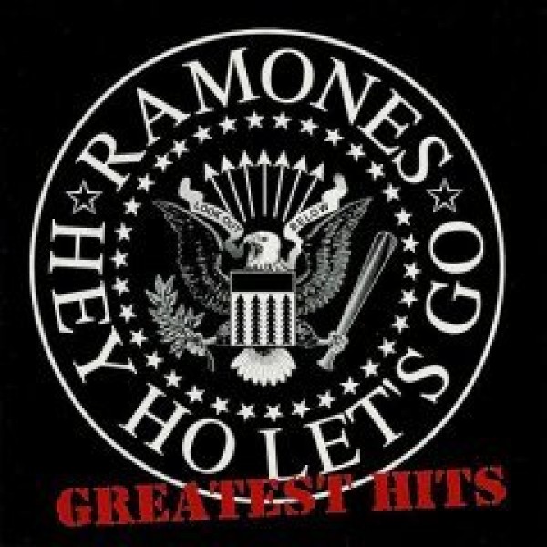 CD Ramones - Greatest Hits