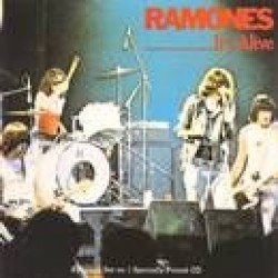 CD Ramones - It's Alive