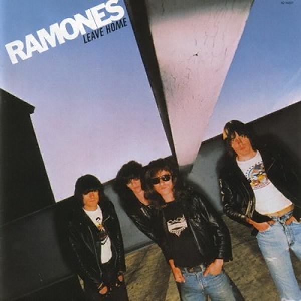 CD Ramones - Leave Home (IMPORTADO)