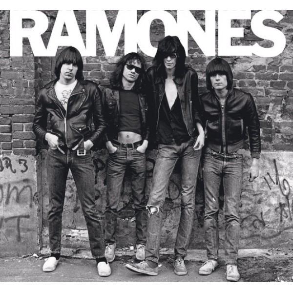 CD Ramones - Ramones (40th Anniversary Edition - Digipack)