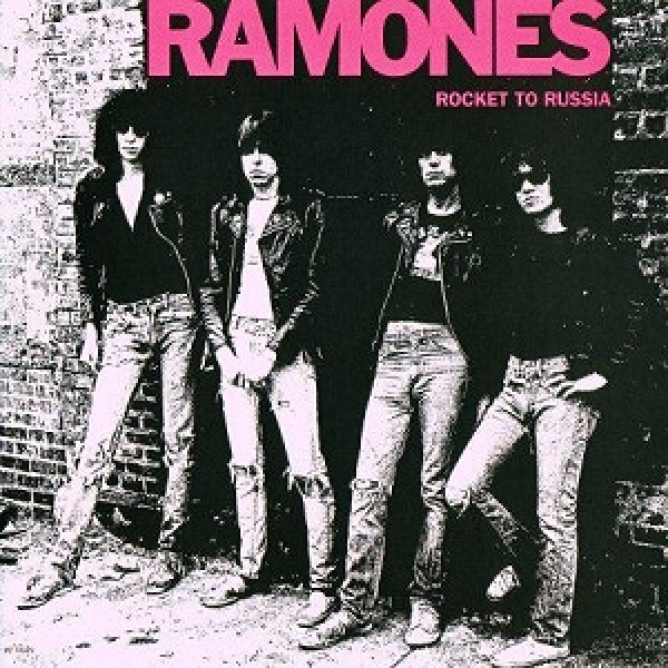 CD Ramones - Rocket to Russia (Digipack)