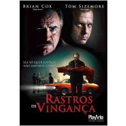 DVD Rastros de Vingança
