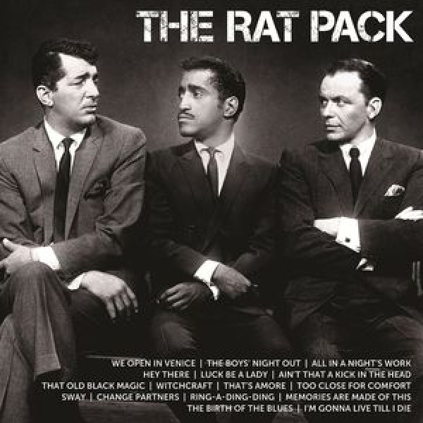 CD The Rat Pack - Icon