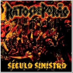 CD Ratos de Porão - Século Sinistro