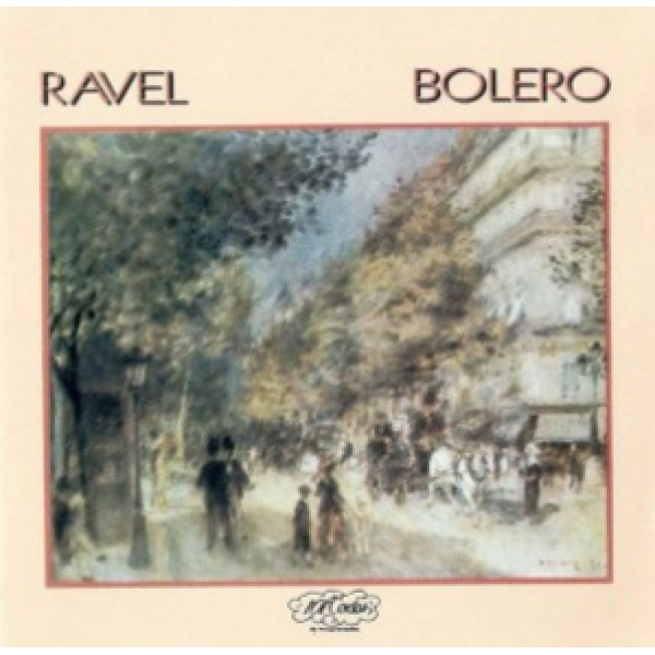 CD Orquestra 101 Cordas - Ravel: Bolero