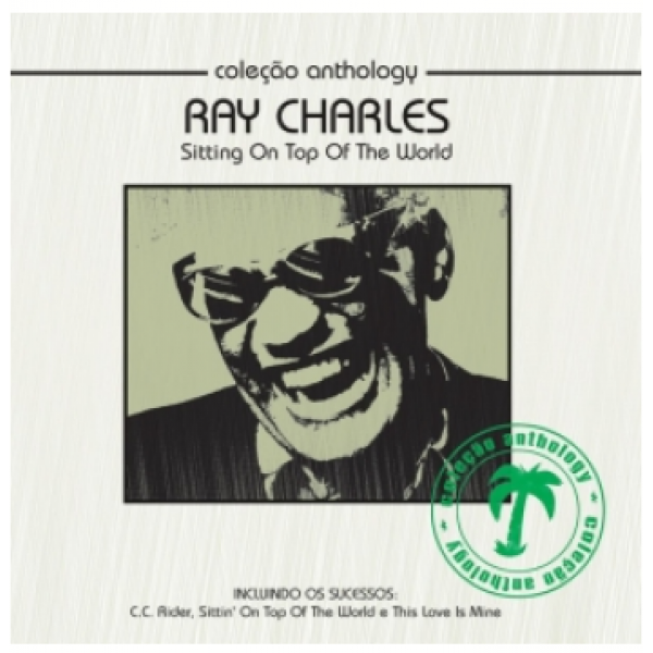 CD Ray Charles - Coleção Anthology