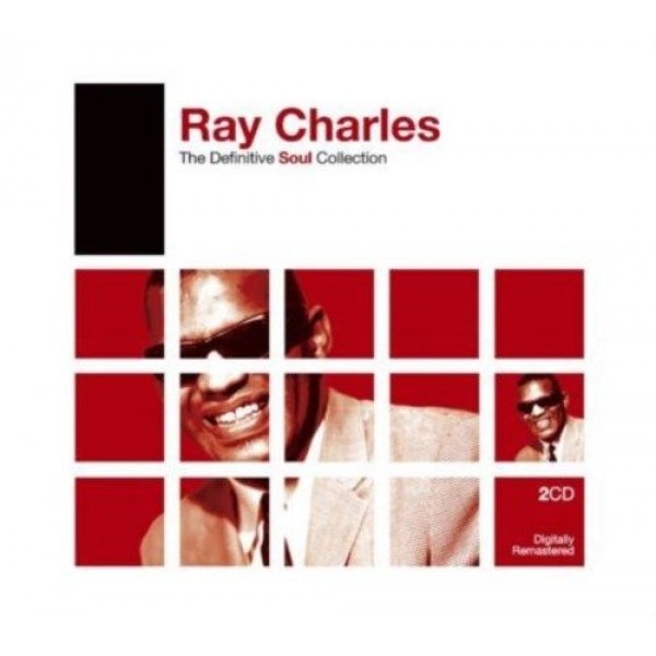 CD Ray Charles - The Definitive Soul Collection (DUPLO)