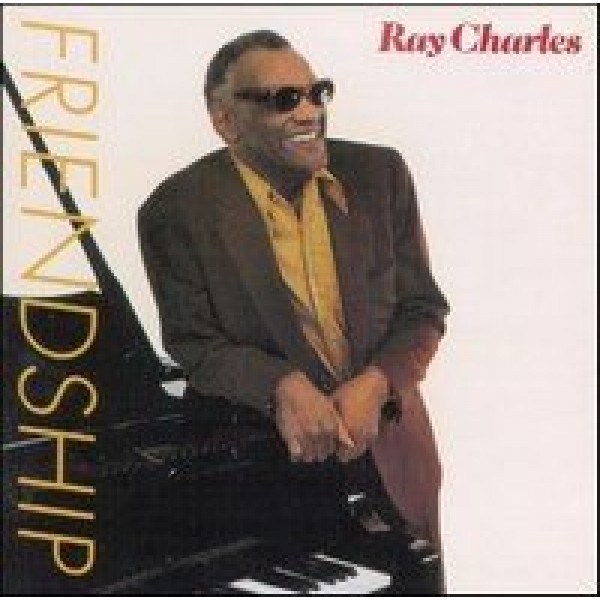 CD Ray Charles - Friendship