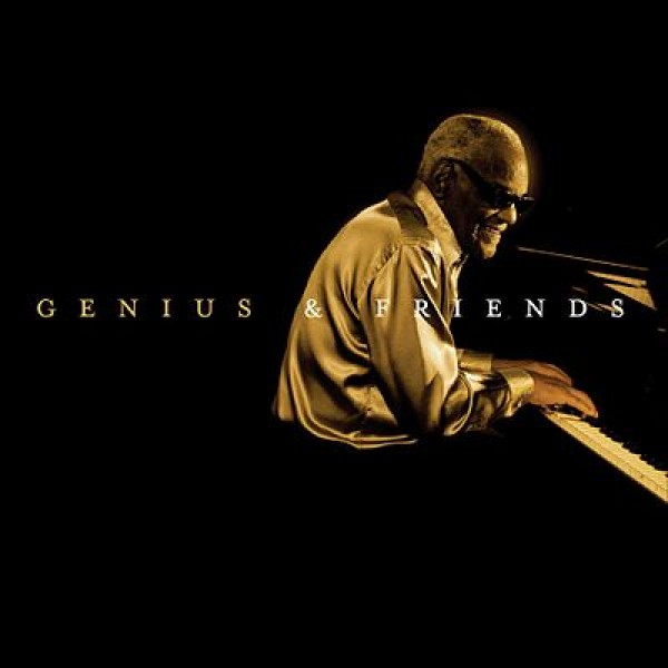 CD Ray Charles - Genius & Friends