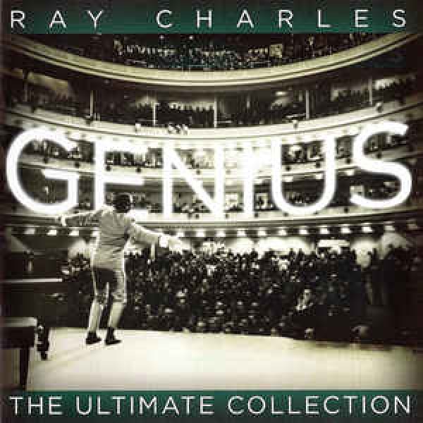 CD Ray Charles - Genius: The Ultimate Collection