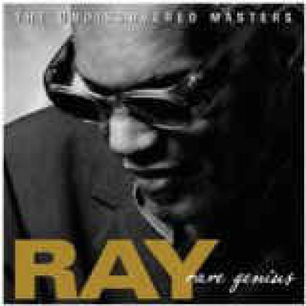 CD Ray Charles - Rare Genius