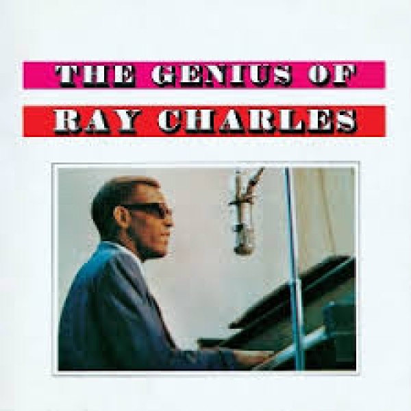 CD Ray Charles - The Genius Of