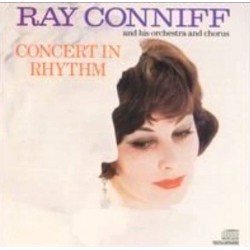 CD Ray Conniff - Concert In Rhythm (IMPORTADO)