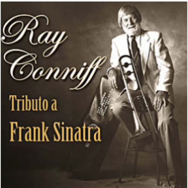 CD Ray Conniff - Tributo A Frank Sinatra