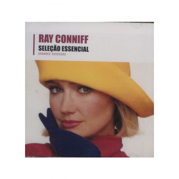 CD Ray Conniff - Seleção Essencial