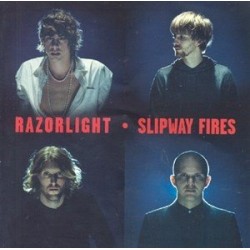 CD Razorlight - Slipway Fries