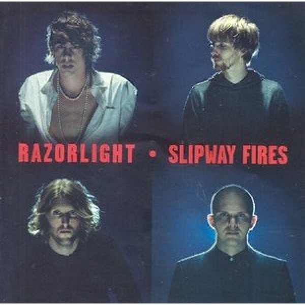 CD Razorlight - Slipway Fries