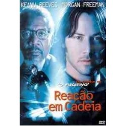 DVD Reação Em Cadeia