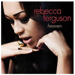 CD Rebecca Ferguson - Heaven