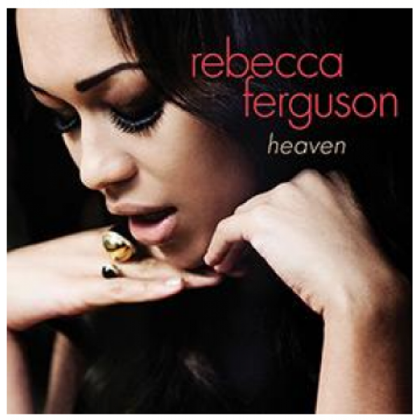 CD Rebecca Ferguson - Heaven