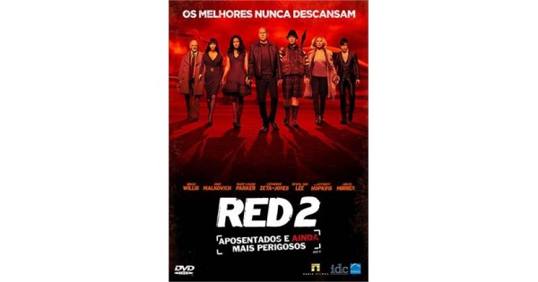 Red 2 – Aposentados e Ainda Mais Perigosos