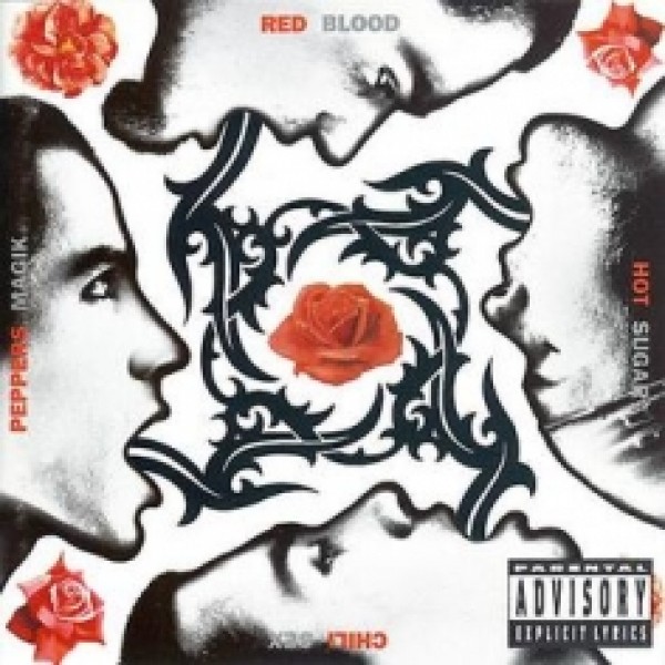 CD Red Hot Chili Peppers - Blood Sugar Sex Magik