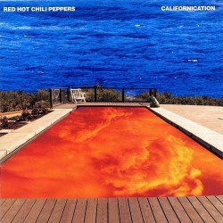 CD Red Hot Chili Peppers - Californication