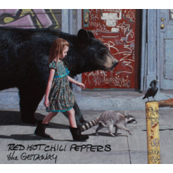 CD Red Hot Chili Peppers - The Getaway (Digipack)