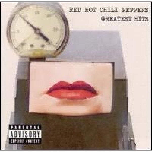 CD Red Hot Chili Peppers - Greatest Hits