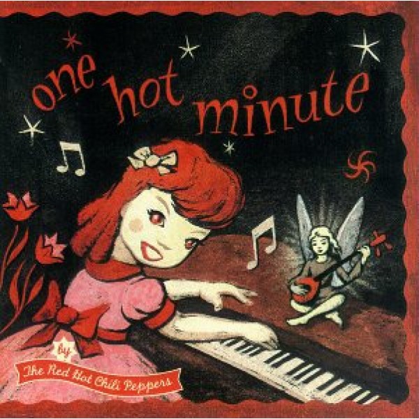 CD Red Hot Chili Peppers - One Hot Minute