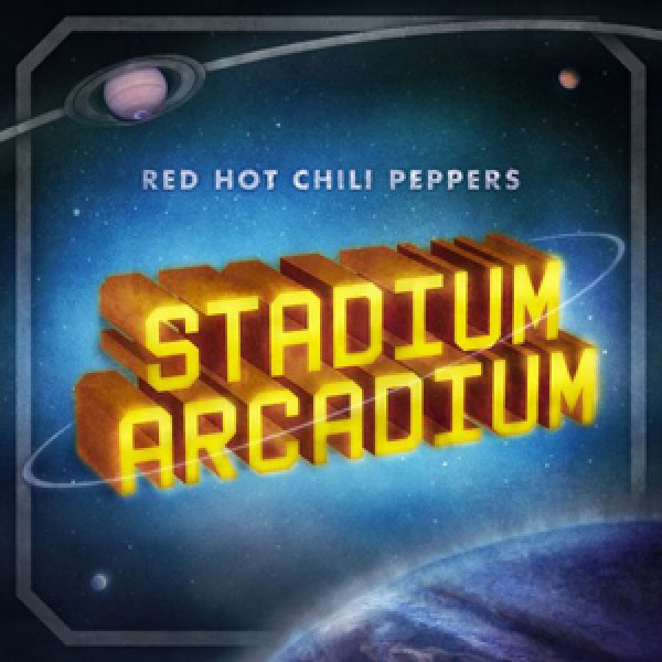 CD Red Hot Chili Peppers - Stadium Arcadium (DUPLO)
