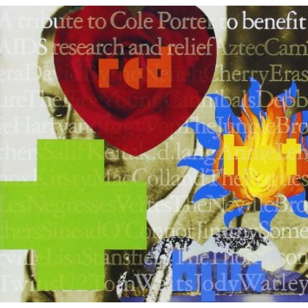 CD Red, Hot & Blue - Red Hot AIDS Benefit Series - Tribute to Cole Porter (IMPORTADO)