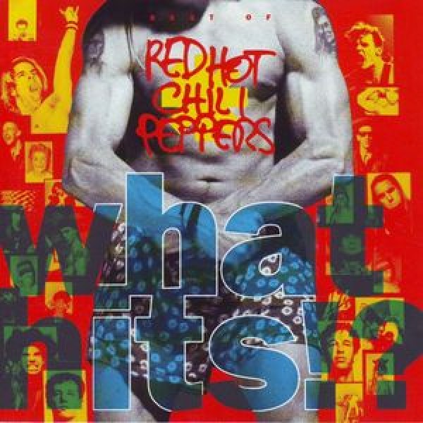 CD Red Hot Chili Peppers - What Hits! (Icon)