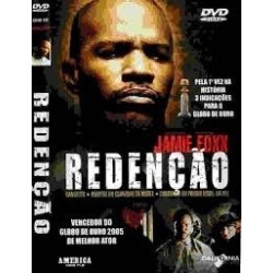 DVD Redenção (Jamie Foxx)