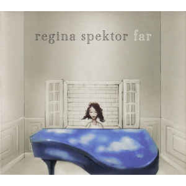 CD Regina Spektor - Far