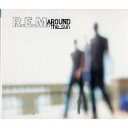 CD R.E.M. - Around The Sun