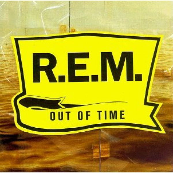 CD R.E.M. - Out Of Time