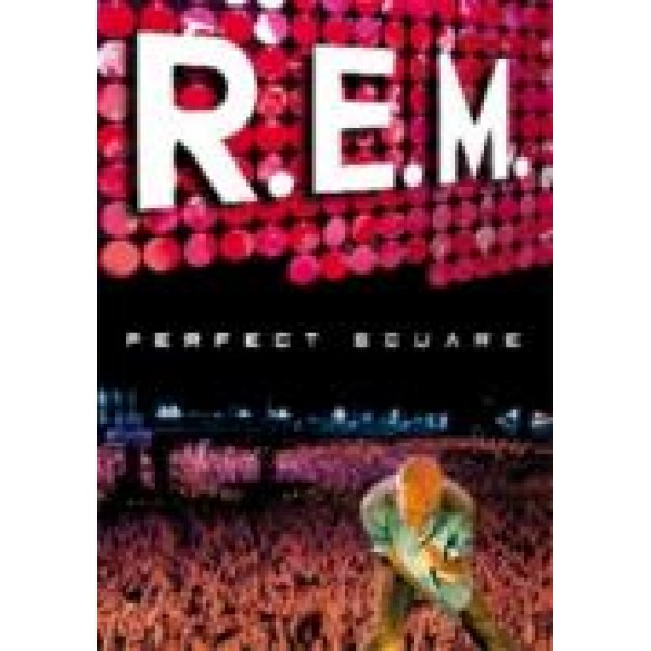 DVD R.E.M. - Perfect Square