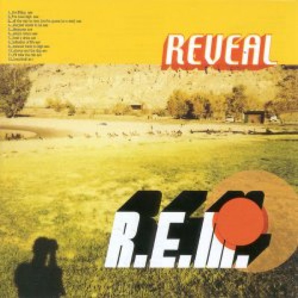 CD R.E.M. - Reveal
