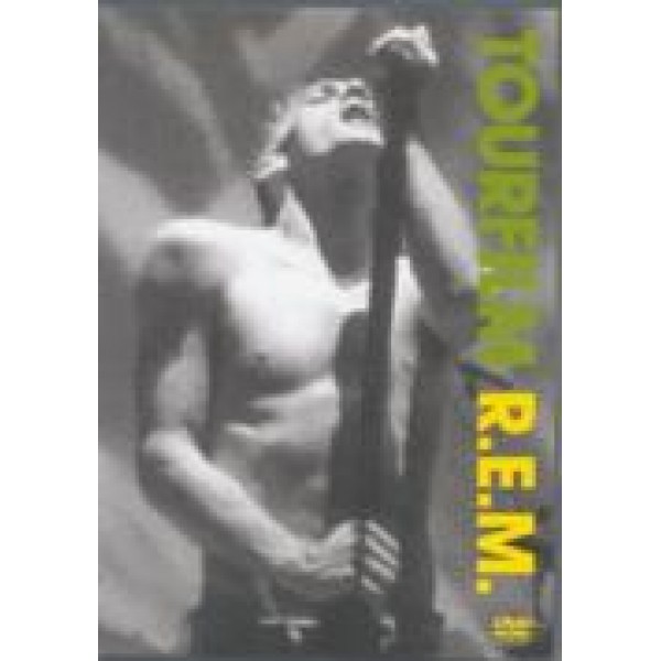 DVD R.E.M. - Tourfilm