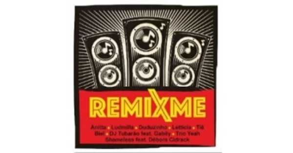 CD Remix Me - Mix FM